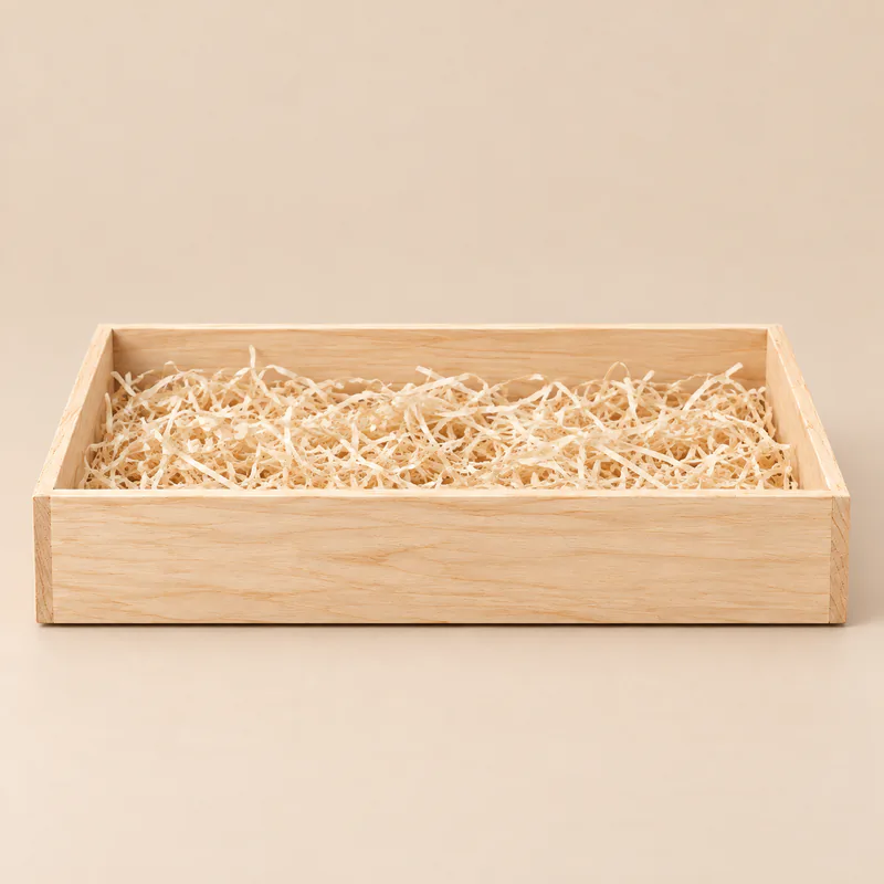 Wooden Crate