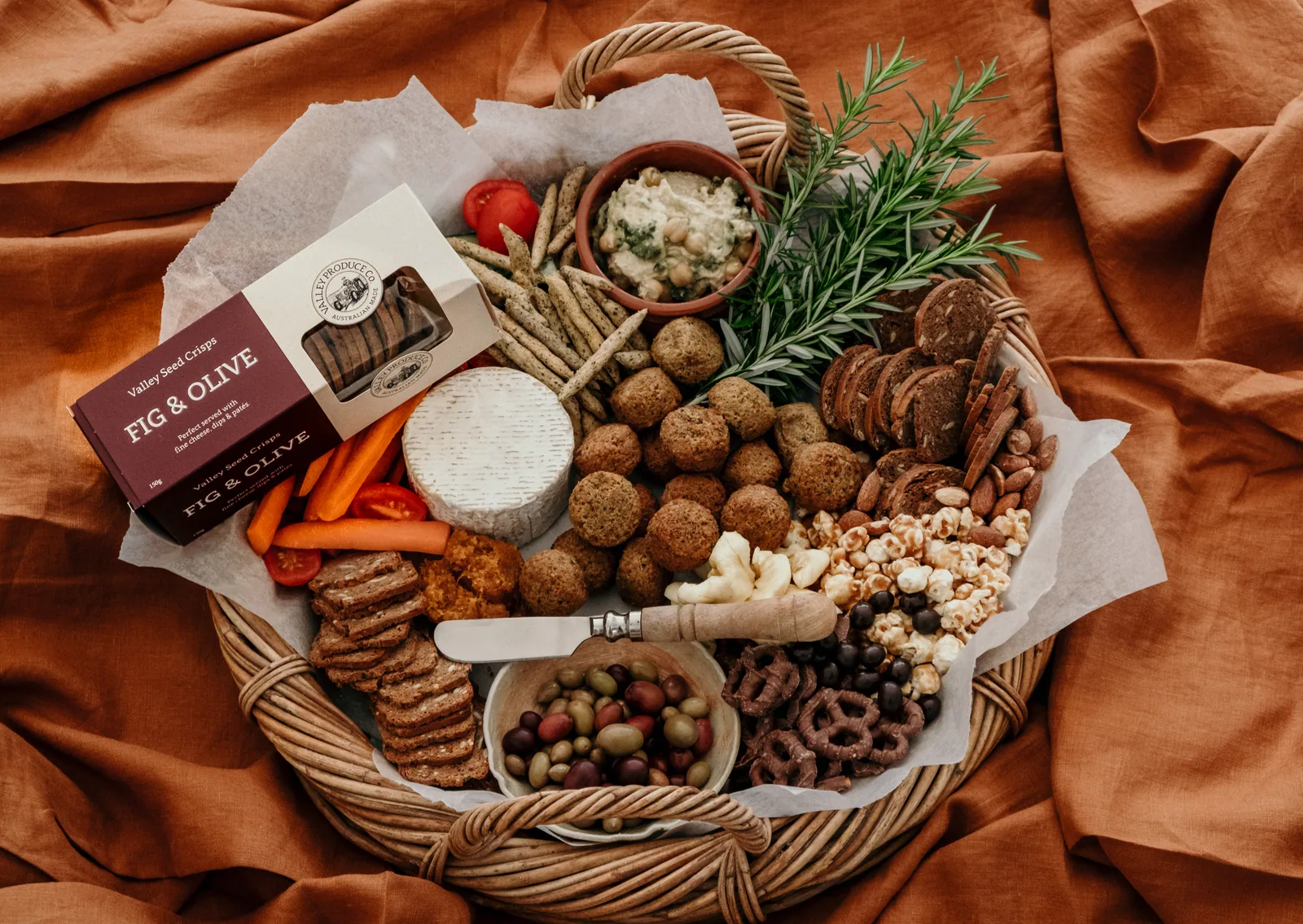 Hamper, Gift Box or Gift Basket: What the Words Actually Mean