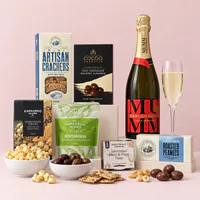 Mumm Sparkling & Gourmet Finest Hamper