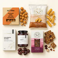 Gourmet Cheeseboard Hamper