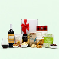 Gourmet Red Wine Hamper