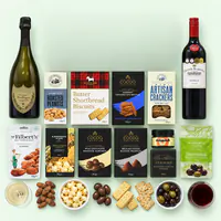 Dom Perignon Champagne Hamper