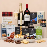Chandon Sparkling & Barossa Shiraz Hamper