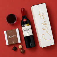 Chateau Tanunda Grand Barossa Shiraz & Chocolates Gift Box
