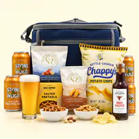 Cooler Beer Hamper