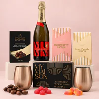 Christmas Mumm Sparkling Hamper