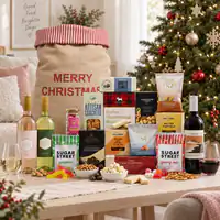 Very Merry Christmas Sack