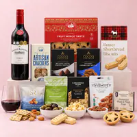 Chateau Tanunda Grand Barossa Shiraz Christmas Hamper