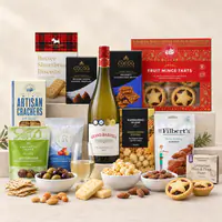 Chateau Tanunda Grand Barossa Chardonnay Christmas Hamper