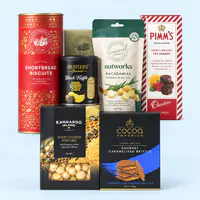 Festive Luxury Christmas Crate