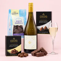 Sparkling & Chocolate Hamper