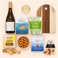 Sparkling & Cheeseboard Hamper