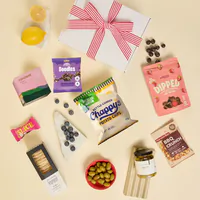 Gluten-Free Goodies Gift Box
