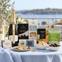 Chandon & Gourmet Finest Hamper