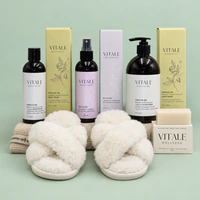 Vitale Wellness Pamper Hamper