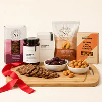 Gourmet Cheeseboard Hamper