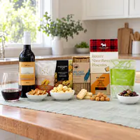Gourmet Red Wine Hamper