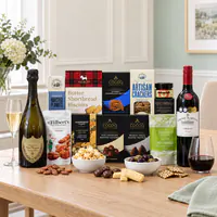 Dom Perignon Champagne Hamper