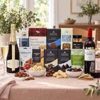 Chandon Sparkling & Barossa Shiraz Hamper
