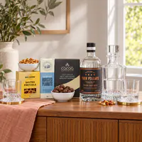 Four Pillars Gin Hamper