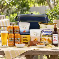 Cooler Beer Hamper