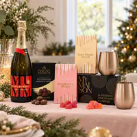 Christmas Mumm Sparkling Hamper