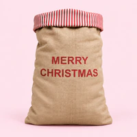 Very Merry Christmas Sack