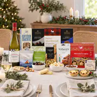 Chateau Tanunda Grand Barossa Chardonnay Christmas Hamper