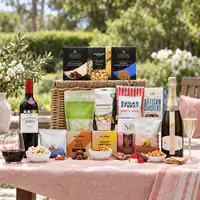 The Entertainer Basket
