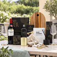 Elegant Shiraz Housewarming Gift Box