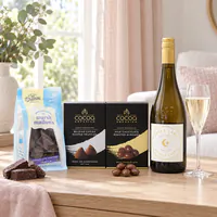 Sparkling & Chocolate Hamper