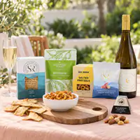 Sparkling & Cheeseboard Hamper