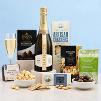 Chandon & Gourmet Finest Hamper