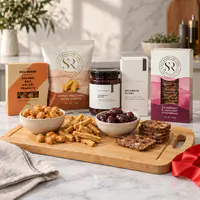 Gourmet Cheeseboard Hamper