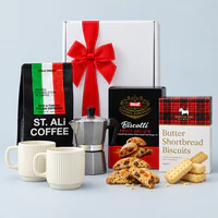 Coffee Lovers Gift Hamper