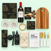 Elegant Shiraz Housewarming Gift Box
