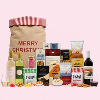Very Merry Christmas Sack