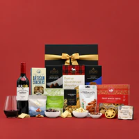 Chateau Tanunda Grand Barossa Shiraz Christmas Hamper