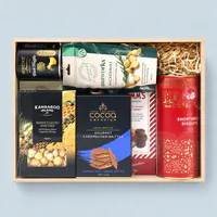 Festive Luxury Christmas Crate