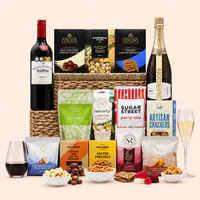 The Entertainer Basket