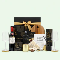 Elegant Shiraz Housewarming Gift Box