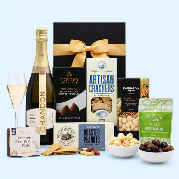 Chandon & Gourmet Finest Hamper