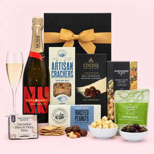 Mumm Sparkling & Gourmet Finest Hamper