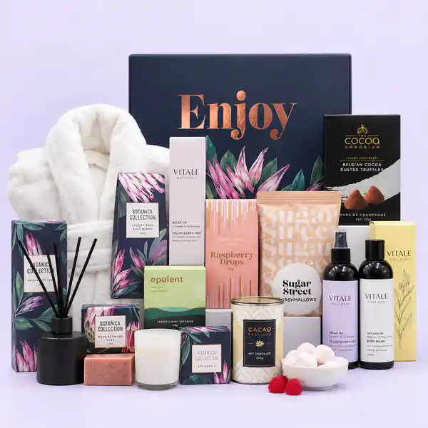 Botanica Pamper Hamper