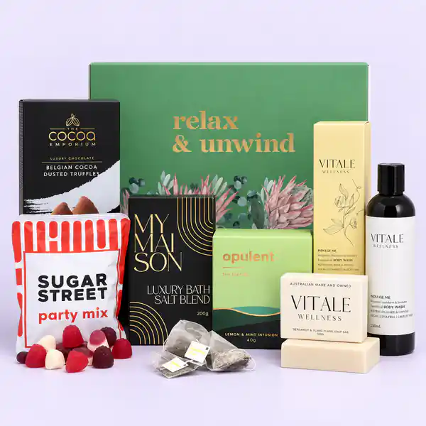 Vitality Pamper Hamper