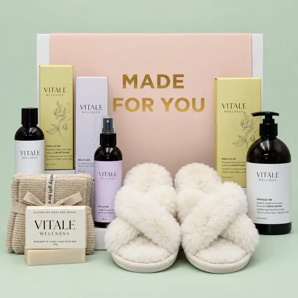 Vitale Wellness Pamper Hamper