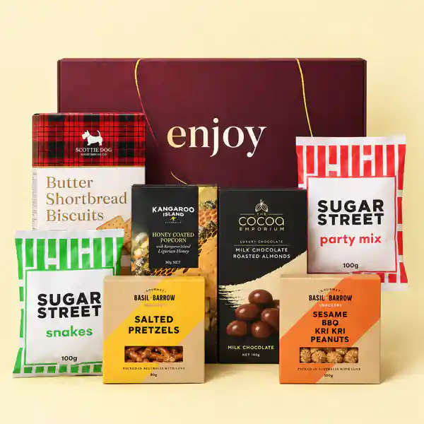 Mini Snack Gift Box