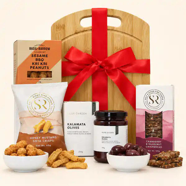Gourmet Cheeseboard Hamper