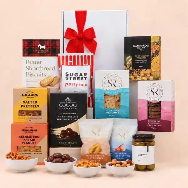 Box of Treats Hamper