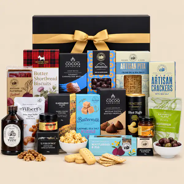 Gourmet Emporium Hamper